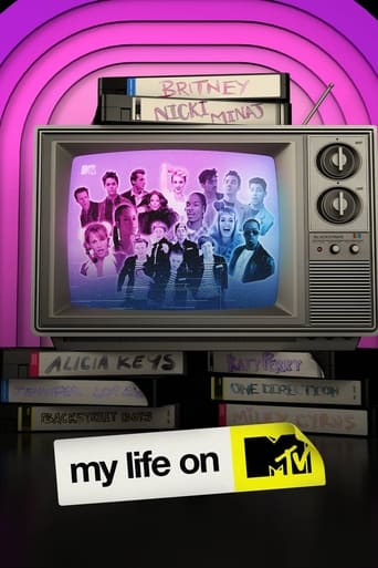 Bild från filmen My Life On MTV