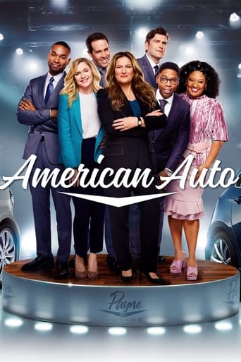 Tv-serien: American Auto