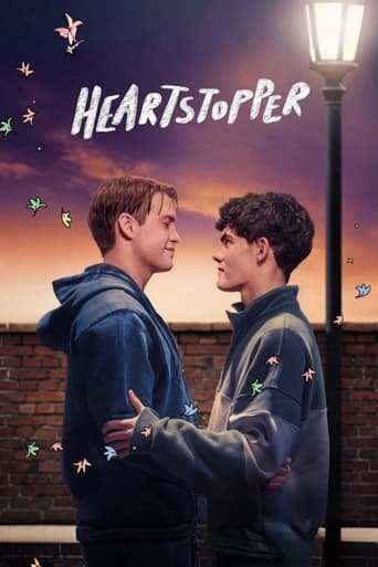 Tv-serien: Heartstopper