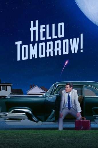 Tv-serien: Hello Tomorrow!