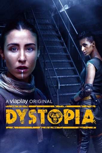 Tv-serien: Dystopia