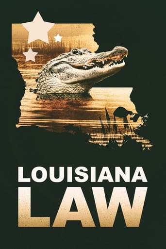 Tv-serien: Louisiana Law