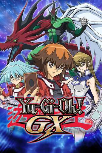 Tv-serien: Yu-Gi-Oh! GX