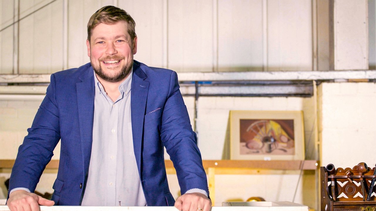 TV8 - The Yorkshire Auction House