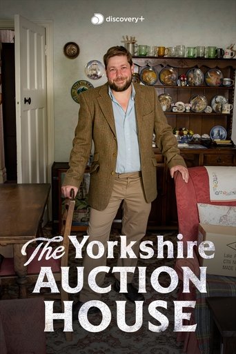Tv-serien: The Yorkshire Auction House