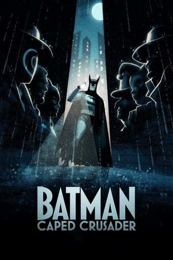 Tv-serien: Batman: Caped Crusader