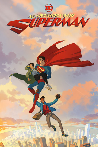 Tv-serien: My Adventures with Superman