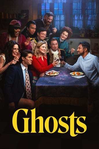 Tv-serien: Ghosts