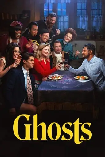 Bild från filmen Ghosts