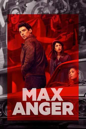 Tv-serien: Max Anger - With One Eye Open