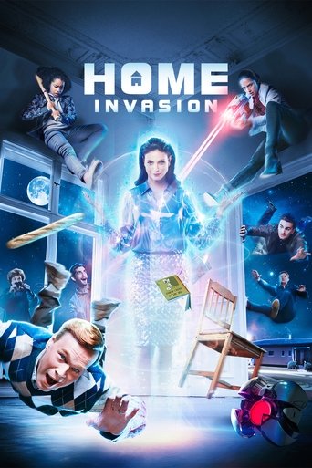 Tv-serien: Home Invasion