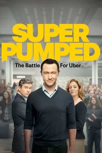 Tv-serien: Super Pumped: The Battle for Uber