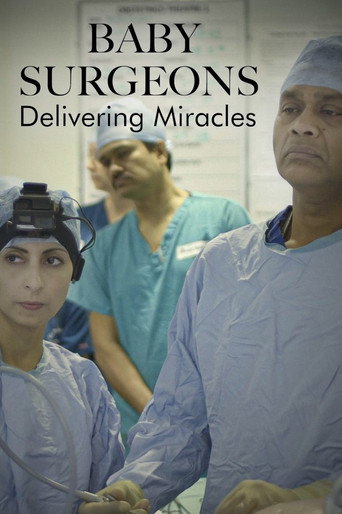 Bild från filmen Baby Surgeons