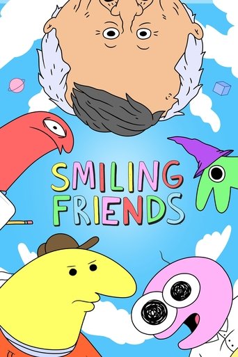 Tv-serien: Smiling Friends