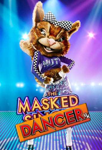 Tv-serien: The Masked Dancer