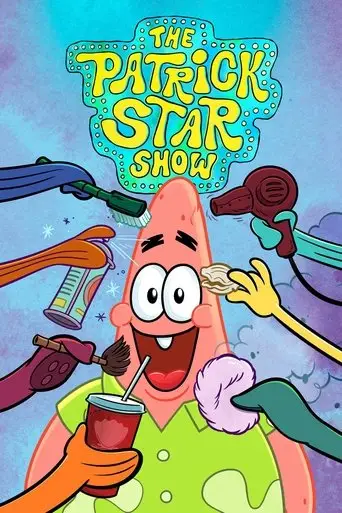 Bild från filmen The Patrick Star Show