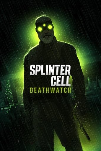 Tv-serien: Splinter Cell: Deathwatch
