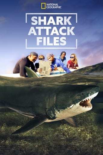 Tv-serien: Shark Attack Files