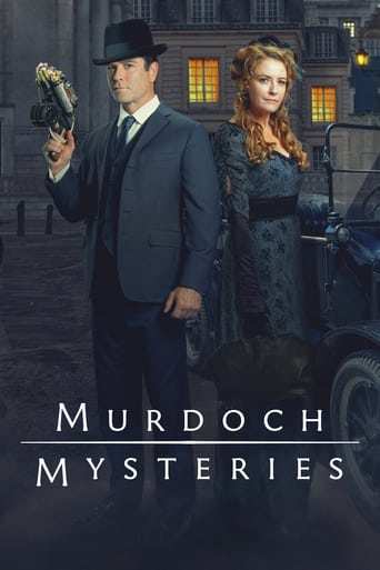 Tv-serien: Murdoch Mysteries