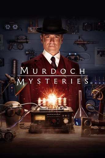 Tv-serien: Murdoch Mysteries