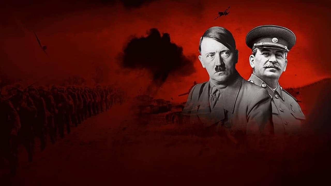 Viasat History - Hitler vs Stalin