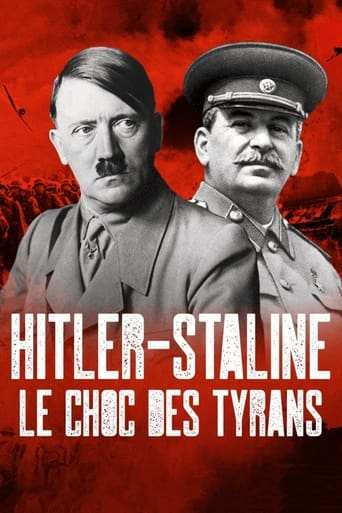 Tv-serien: Hitler vs Stalin