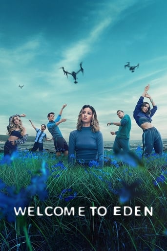 Tv-serien: Välkomna till Eden