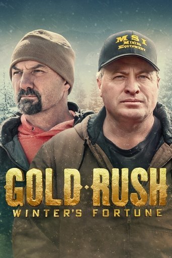 Tv-serien: Gold Rush: Winter's Fortune