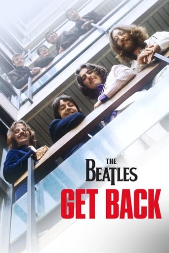 Tv-serien: The Beatles: Get Back
