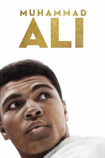 Bild från filmen Muhammad Ali