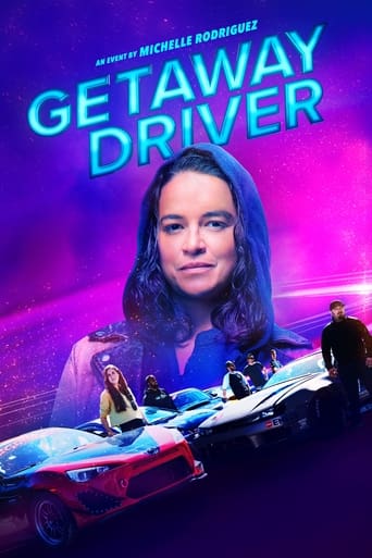 Bild från filmen Getaway driver