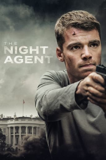 Filmomslag The Night Agent
