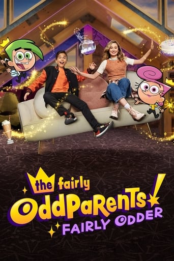 Bild från filmen The Fairly OddParents: Fairly Odder