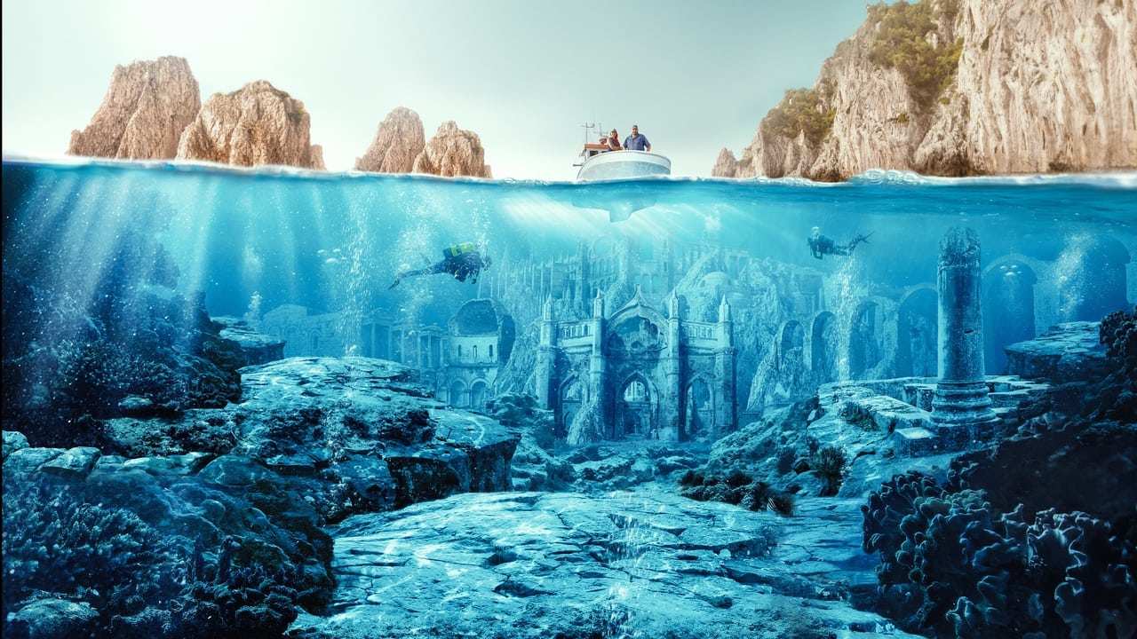 Discovery Channel - Hunting Atlantis