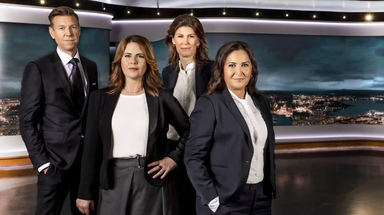 SVT2 - Aktuellt