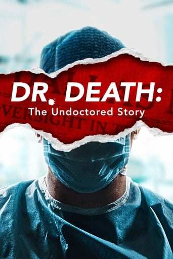 Tv-serien: Dr. Death: The Undoctored Story