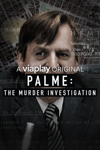 Tv-serien: Palme, träsket och mordrättegångarna