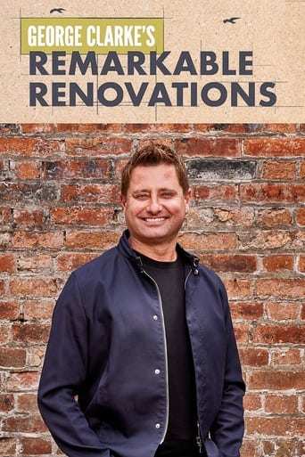 Tv-serien: George Clarke's Remarkable Renovations