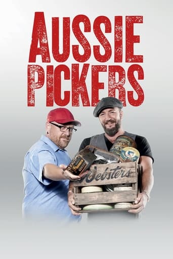 Bild från filmen Aussie Pickers