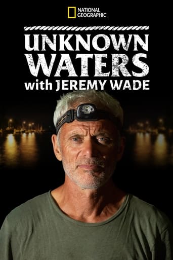 Tv-serien: Unknown Waters with Jeremy Wade