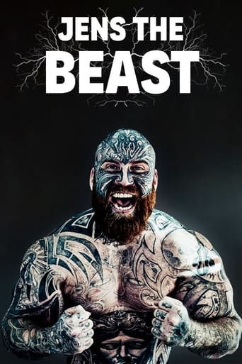 Tv-serien: Jens the Beast