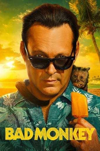 Tv-serien: Carl Hiaasen's Bad Monkey