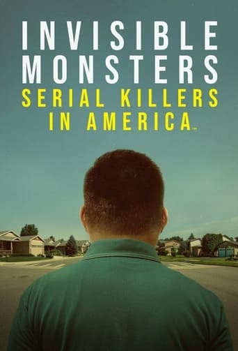 Tv-serien: Invisible Monsters: Serial Killers in America