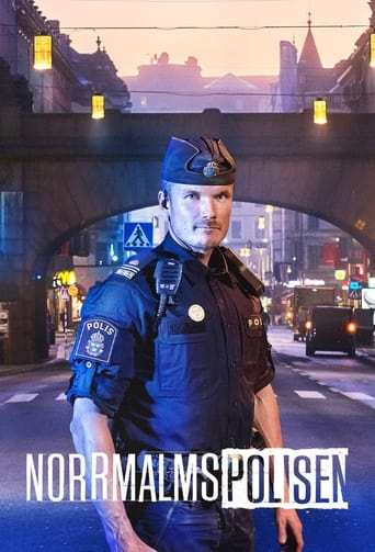 Bild från filmen Norrmalmspolisen