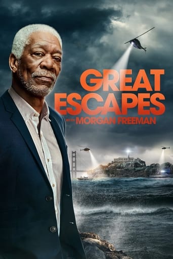 Bild från filmen Great Escapes With Morgan Freeman