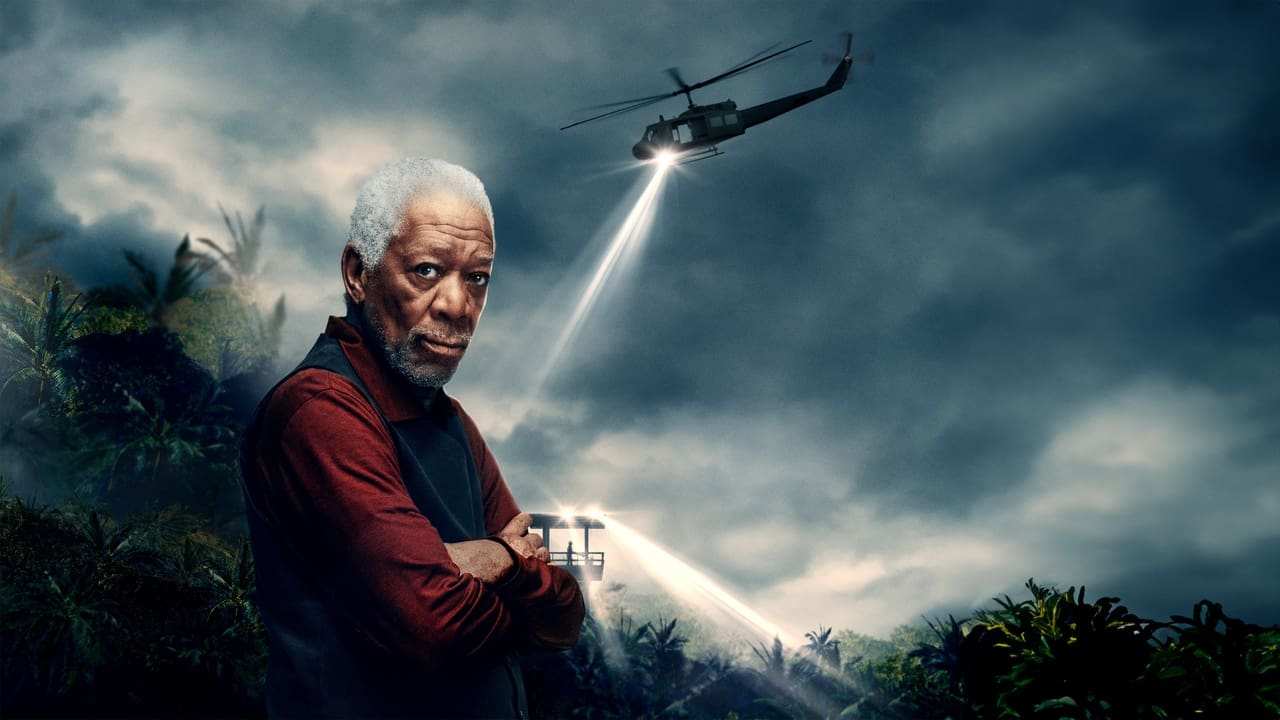 History Channel HD - History's Greatest Escapes with Morgan Freeman