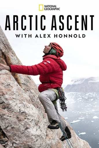 Tv-serien: Arctic Ascent with Alex Honnold