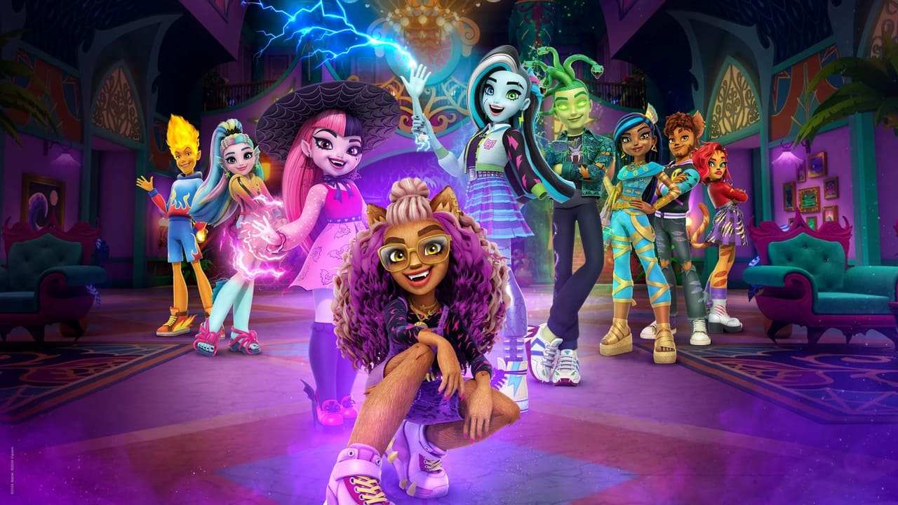 Nickelodeon - Monster High