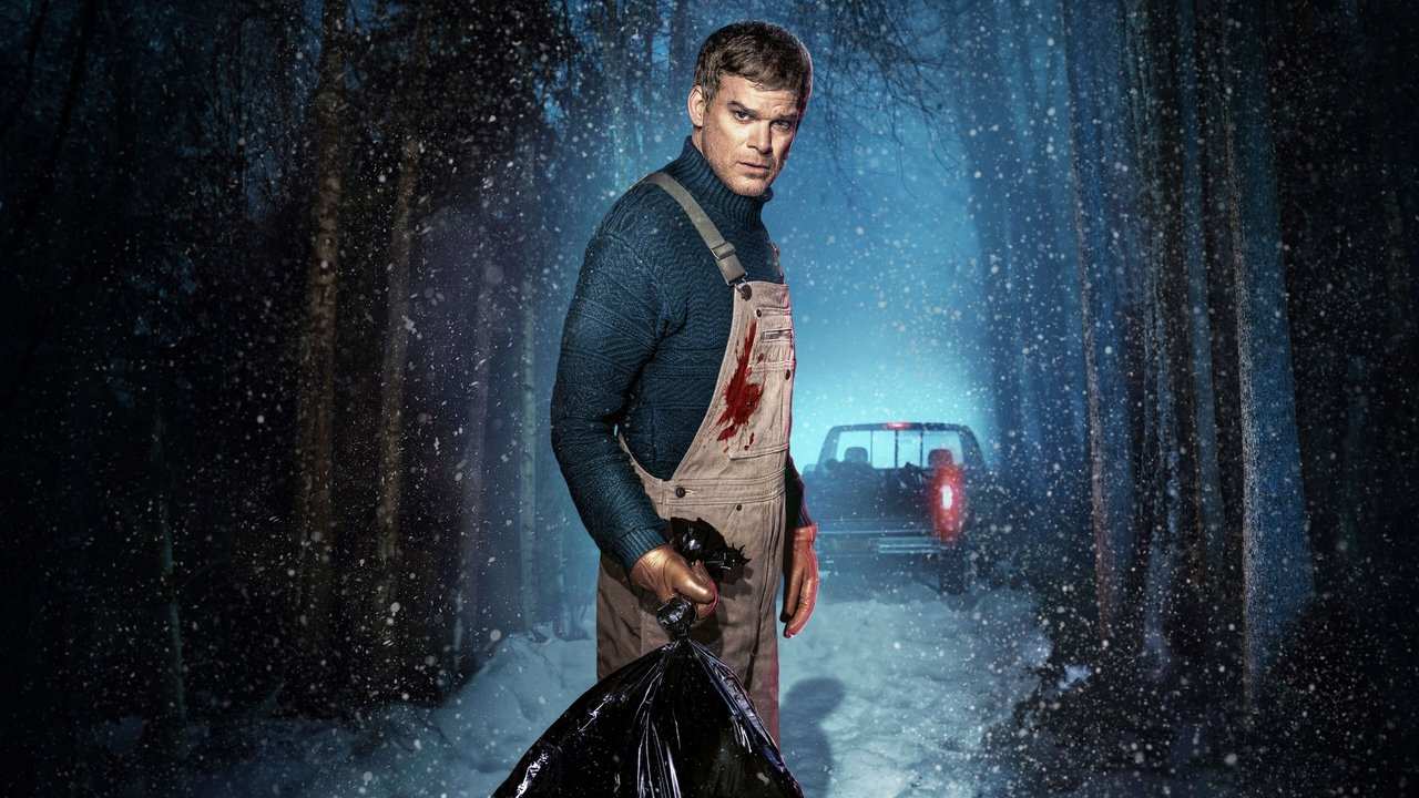 Dexter: New blood