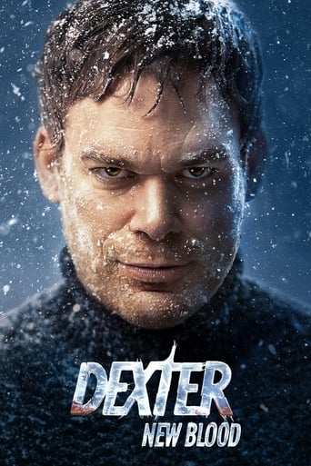 Filmomslag Dexter: New Blood